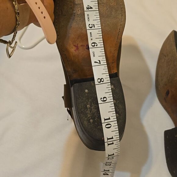 El mayor men's boots size 9 - Picture 8 of 8